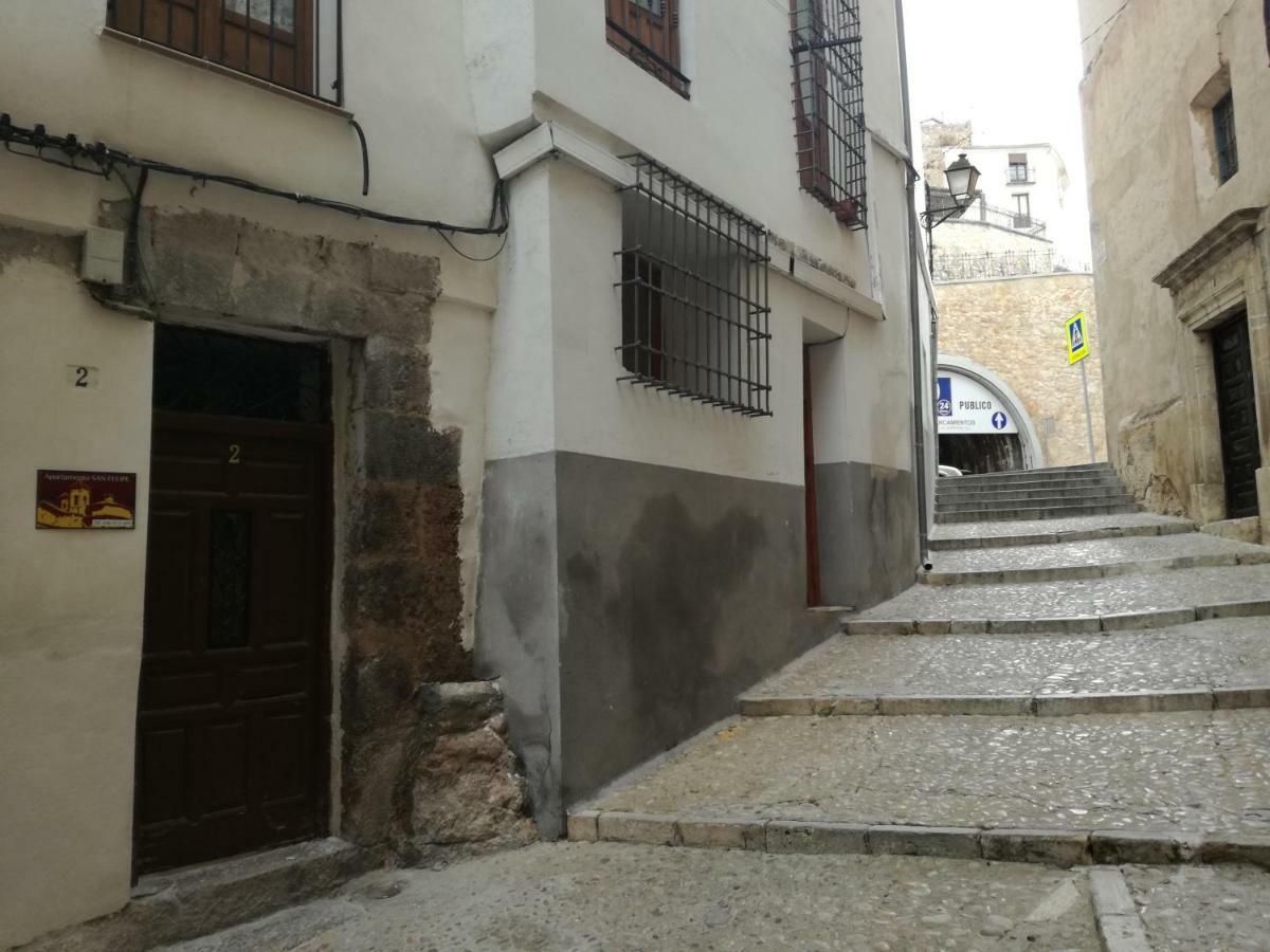 דירות קואנקה Vut San Felipe מראה חיצוני תמונה
